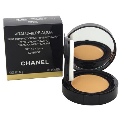 podkład chanel vitalumiere aqua opinie|Chanel Vitalumiere Aqua, Teint Compact Creme Frais .